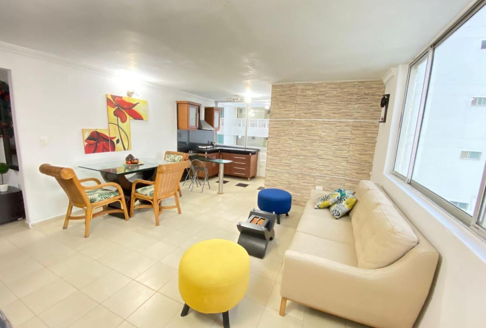 Apartamento Verano Por Siempre Cartagena
